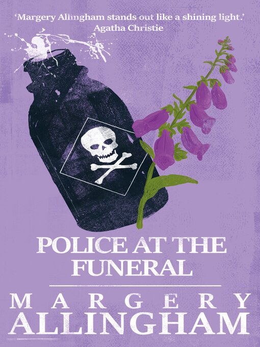 Title details for Police at the Funeral by Margery Allingham - Available